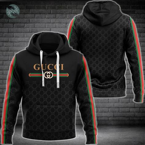 gucci tag hoodie|gucci hoodie images.